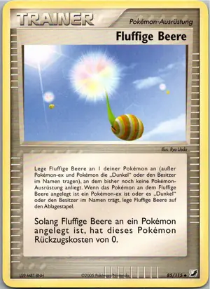 Fluffige Beere Exemplar 4,95 €