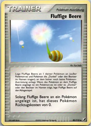 Fluffige Beere Exemplar 4,95 €