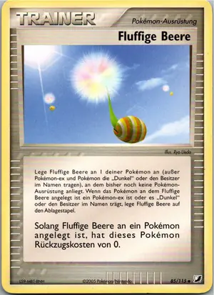 Fluffige Beere Exemplar 4,95 €
