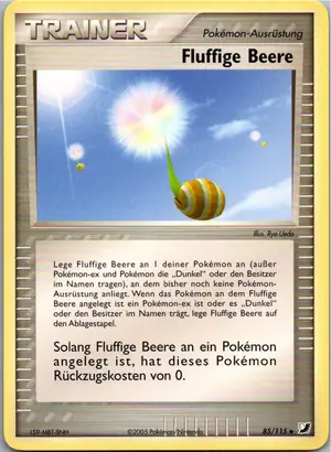 Fluffige Beere Exemplar 4,95 €