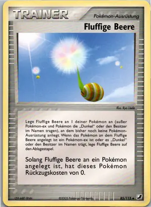 Fluffige Beere Exemplar 4,95 €