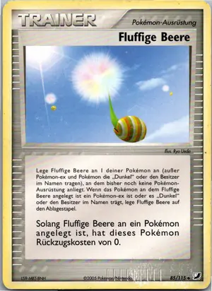 Fluffige Beere Exemplar 4,95 €