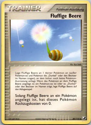 Fluffige Beere Exemplar 4,95 €