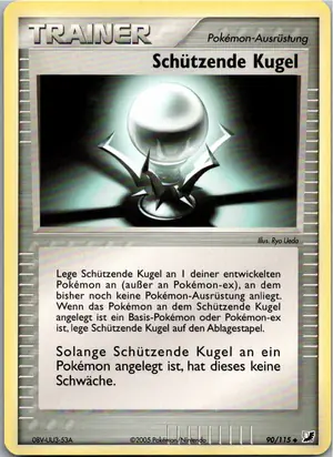 Schützende Kugel Exemplar 1,45 €
