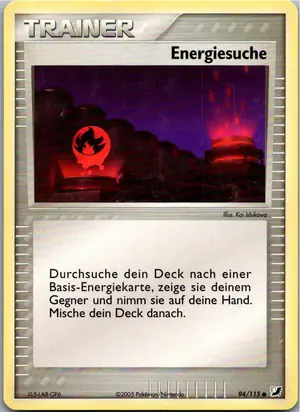 Energiesuche Exemplar 1,45 €