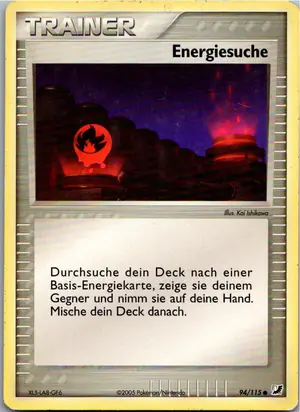 Energiesuche Exemplar 1,45 €
