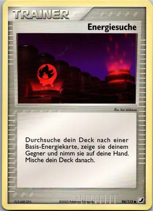 Energiesuche Exemplar 1,45 €