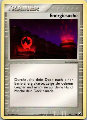 Energiesuche Exemplar 1,45 €
