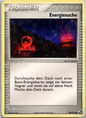 Energiesuche Exemplar 1,45 €