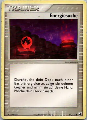 Energiesuche Exemplar 1,45 €