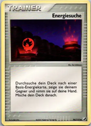 Energiesuche Exemplar 1,45 €