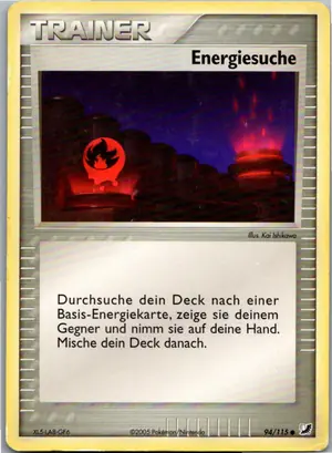 Energiesuche Exemplar 1,45 €