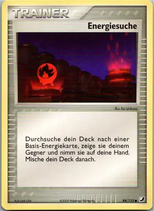 Energiesuche Exemplar 1,45 €