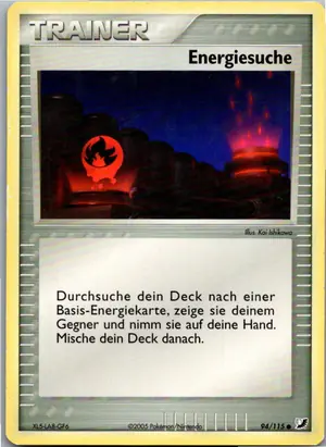 Energiesuche Exemplar 1,45 €