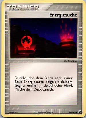 Energiesuche Exemplar 1,45 €