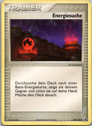 Energiesuche Exemplar 1,45 €