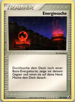 Energiesuche Exemplar 1,45 €
