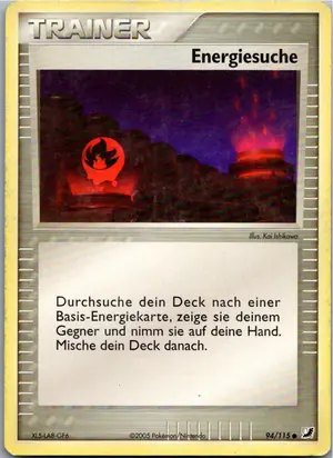 Energiesuche Exemplar 1,45 €
