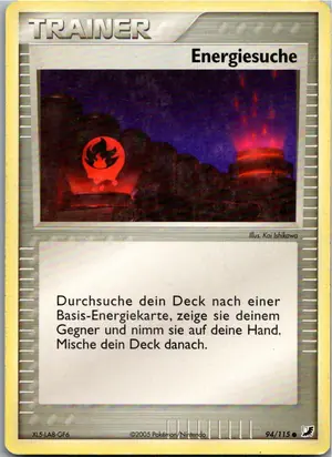 Energiesuche Exemplar 1,45 €