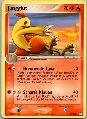 Jungglut Exemplar 1,95 €
