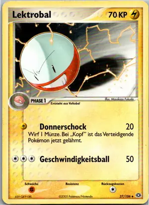 Lektrobal Exemplar 1,95 €