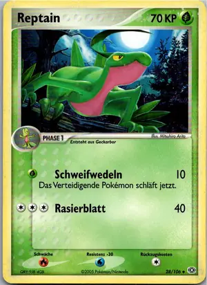 Reptain Exemplar 2,95 €