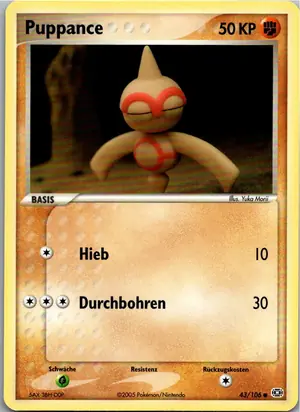 Puppance Exemplar 1,95 €