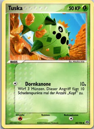 Tuska Exemplar 1,95 €