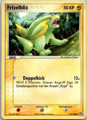 Frizelbliz Exemplar 1,95 €