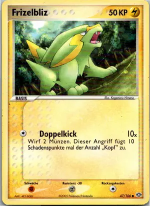 Frizelbliz Exemplar 1,95 €