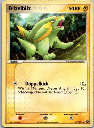Frizelbliz Exemplar 1,95 €