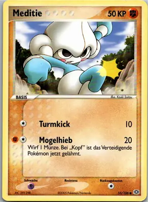 Meditie Exemplar 1,95 €
