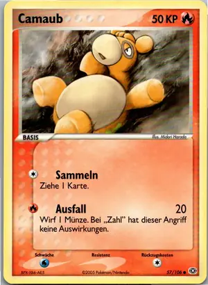 Camaub Exemplar 1,95 €