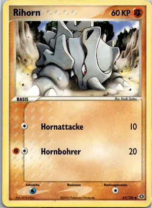 Rihorn Exemplar 1,95 €