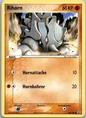 Rihorn Exemplar 1,95 €