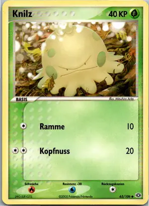 Knilz Exemplar 1,95 €