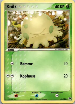 Knilz Exemplar 1,95 €