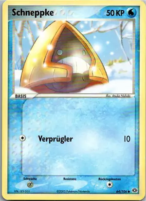 Schneppke Exemplar 1,95 €