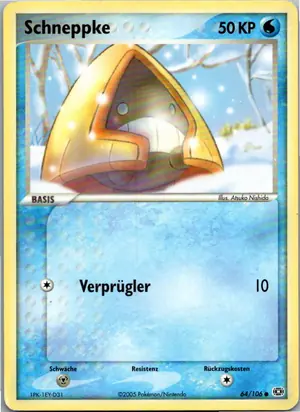 Schneppke Exemplar 1,95 €