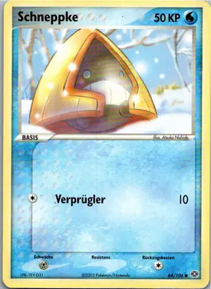 Schneppke Exemplar 1,95 €