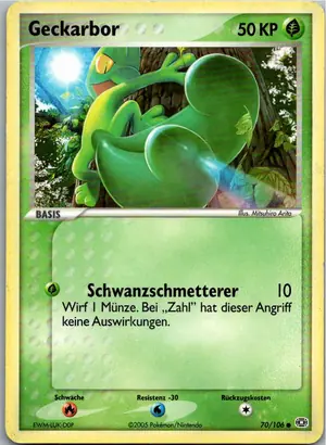 Geckarbor Exemplar 2,95 €