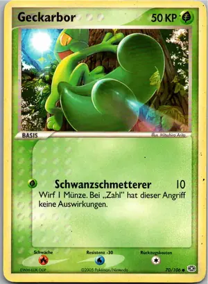 Geckarbor Exemplar 2,95 €