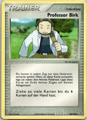 Professor Birk Exemplar 1,95 €