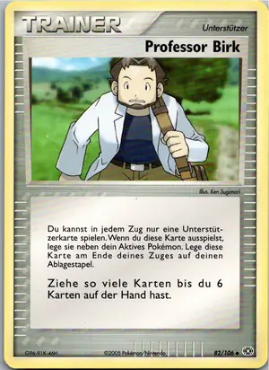 Professor Birk Exemplar 1,95 €