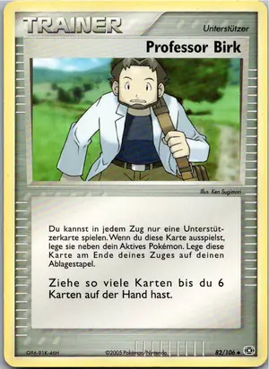 Professor Birk Exemplar 1,95 €