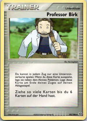 Professor Birk Exemplar 1,95 €