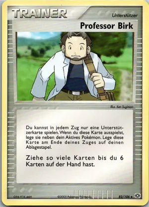 Professor Birk Exemplar 1,95 €
