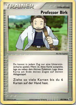 Professor Birk Exemplar 1,95 €