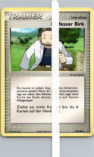 Professor Birk Exemplar 1,95 €