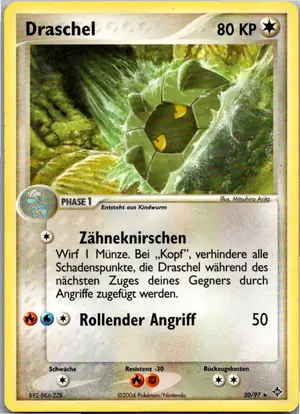 Draschel Exemplar 4,95 €
